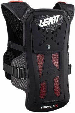 LEATT AirFlex Chest - Women's Protector Vest -Vélo Soldes Leatt AirFlex Chest Damen Protektorweste LE PRT 2212 1 XSX 4