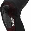LEATT Knee Guard AirFlex Ultra Lite - Protecteurs De Genoux -Vélo Soldes Leatt Knee Guard Airflex Ultralite LE PRT 23111 1