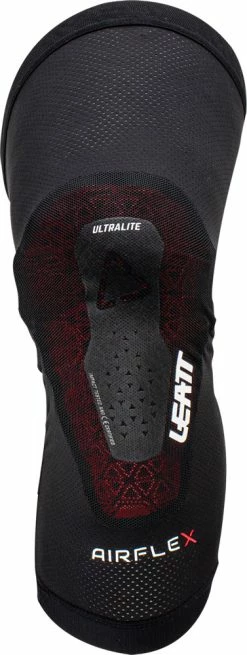 LEATT Knee Guard AirFlex Ultra Lite - Protecteurs De Genoux 6 LEATT Knee Guard AirFlex Ultra Lite - Protecteurs De Genoux -Vélo Soldes Leatt Knee Guard Airflex Ultralite LE PRT 23111 2