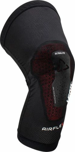 LEATT Knee Guard AirFlex Ultra Lite - Protecteurs De Genoux 7 LEATT Knee Guard AirFlex Ultra Lite - Protecteurs De Genoux -Vélo Soldes Leatt Knee Guard Airflex Ultralite LE PRT 23111 3