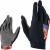 LEATT 1.0 Padded Palm - Gants De VTT 2 LEATT 1.0 Padded Palm - Gants De VTT -Vélo Soldes Leatt LE GLO 2323 Black 1PaddedPalm MTBHandschuh 1