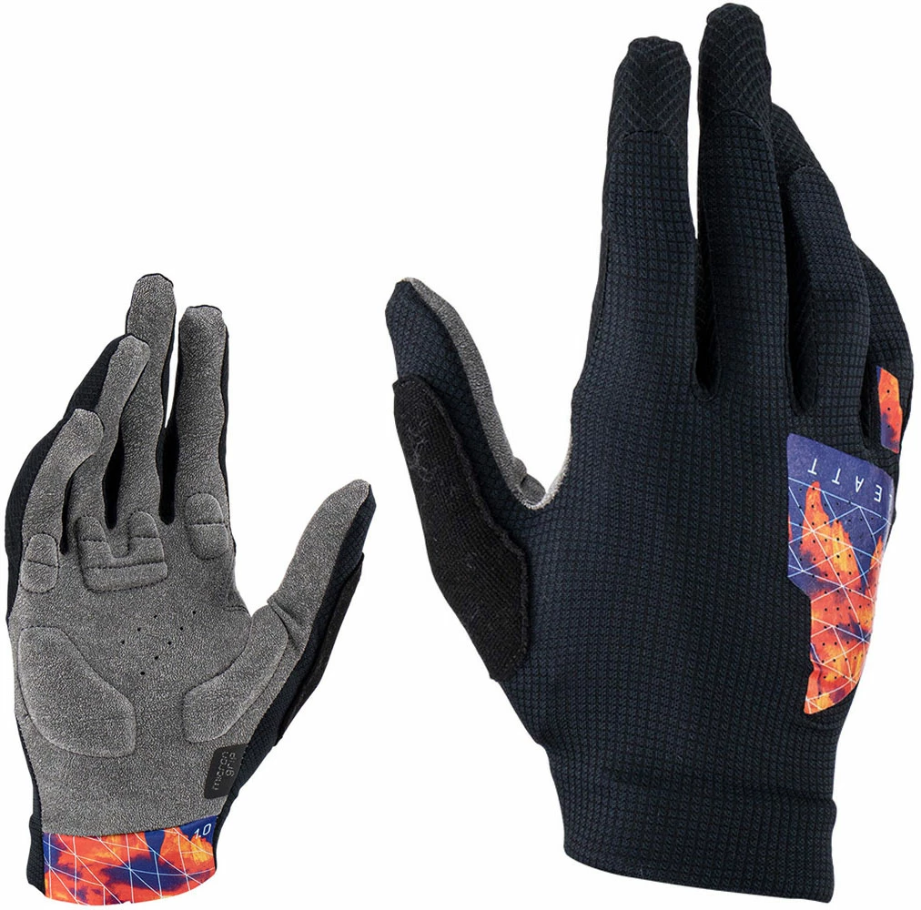 LEATT 1.0 Padded Palm - Gants De VTT 3 LEATT 1.0 Padded Palm - Gants De VTT
