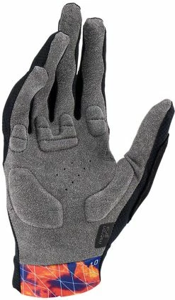 LEATT 1.0 Padded Palm - Gants De VTT 7 LEATT 1.0 Padded Palm - Gants De VTT -Vélo Soldes Leatt LE GLO 2323 Black 1PaddedPalm MTBHandschuh 3