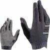 LEATT 1.0 GripR - Gants De VTT 2 LEATT 1.0 GripR - Gants De VTT -Vélo Soldes Leatt LE GLO 2324 Stealth 1GripR MTBHandschuh 1