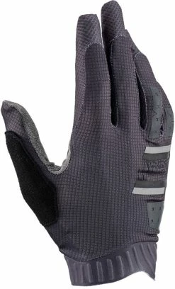 LEATT 1.0 GripR - Gants De VTT 6 LEATT 1.0 GripR - Gants De VTT -Vélo Soldes Leatt LE GLO 2324 Stealth 1GripR MTBHandschuh 2