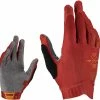 LEATT 1.0 GripR - Gants De VTT Pour Femmes -Vélo Soldes Leatt LE GLO 2325 Lava 1GripRDamenMTBHandschuh 1