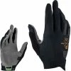 LEATT 1.0 GripR - Gants De VTT Pour Femmes -Vélo Soldes Leatt LE GLO 2325 Stealth 1GripRDamenMTBHandschuh 1