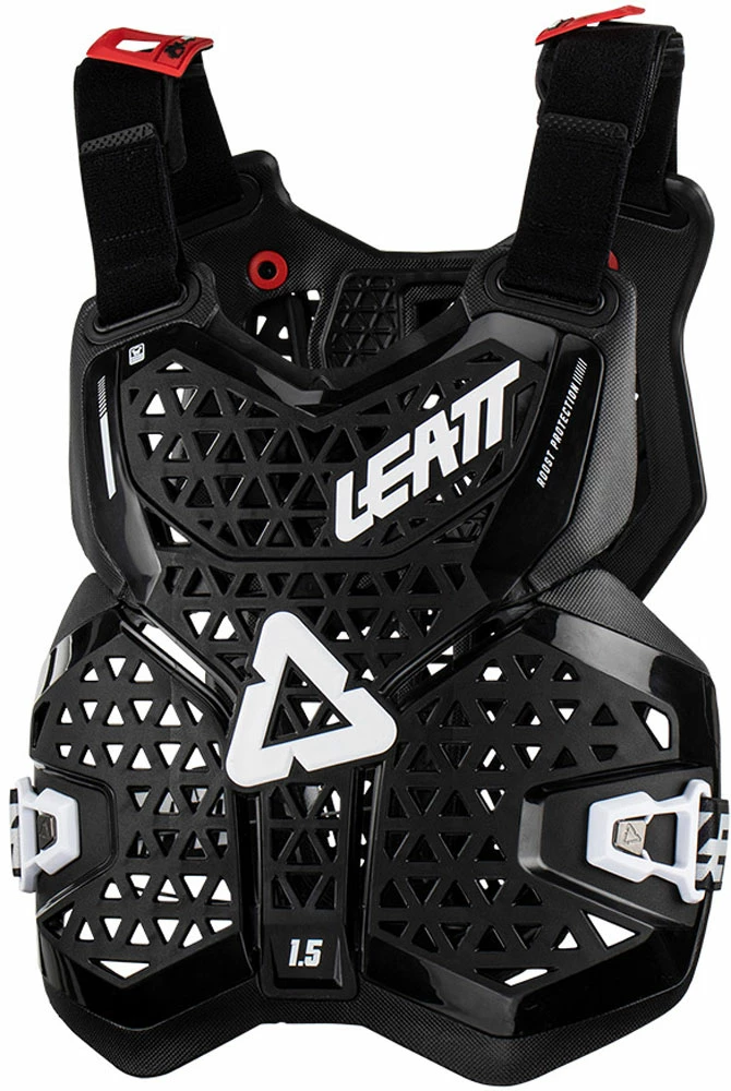 LEATT Chest Protector 1.5 - Protections Pour Le Haut Du Corps 3 LEATT Chest Protector 1.5 - Protections Pour Le Haut Du Corps