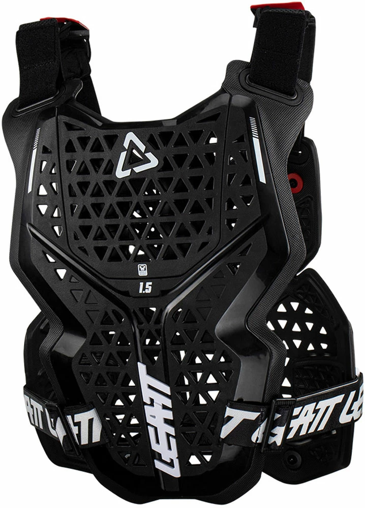 LEATT Chest Protector 1.5 - Protections Pour Le Haut Du Corps 4 LEATT Chest Protector 1.5 - Protections Pour Le Haut Du Corps – Image 2
