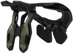 LEATT Neck Brace 4.5 - Protection De La Nuque 7 LEATT Neck Brace 4.5 - Protection De La Nuque -Vélo Soldes Leatt LE PRT 4155 Camo NeckBrace4 5 Nackenschutz 2