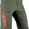 LEATT 4.0 Gravity - Short De VTT -Vélo Soldes Leatt LE SHO 2302 Pine 4Gravity MTBShorts 1