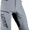 LEATT 4.0 Gravity - Short De VTT 1 LEATT 4.0 Gravity - Short De VTT -Vélo Soldes Leatt LE SHO 2302 Titanium 4ravity MTBShorts 1