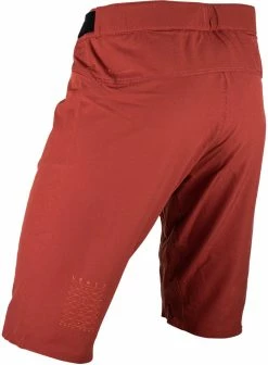 LEATT 1.0 Trail - Short De VTT -Vélo Soldes Leatt LE SHO 2332 Lava 1Trail MTBShorts 2