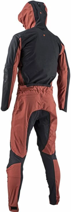 LEATT 3.0 HydraDri - Combinaison De Boue Pour VTT -Vélo Soldes Leatt LE SUI 2302 Lava 3HydraDriMatschoverall 2
