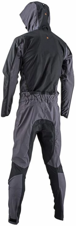 LEATT 3.0 HydraDri - Combinaison De Boue Pour VTT 6 LEATT 3.0 HydraDri - Combinaison De Boue Pour VTT -Vélo Soldes Leatt LE SUI 2302 Shadow 3HydraDriMatschoverall 2