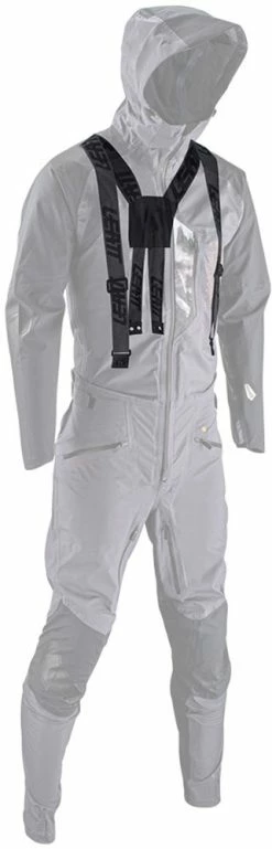 LEATT 3.0 HydraDri - Combinaison De Boue Pour VTT 7 LEATT 3.0 HydraDri - Combinaison De Boue Pour VTT -Vélo Soldes Leatt LE SUI 2302 Shadow 3HydraDriMatschoverall 3