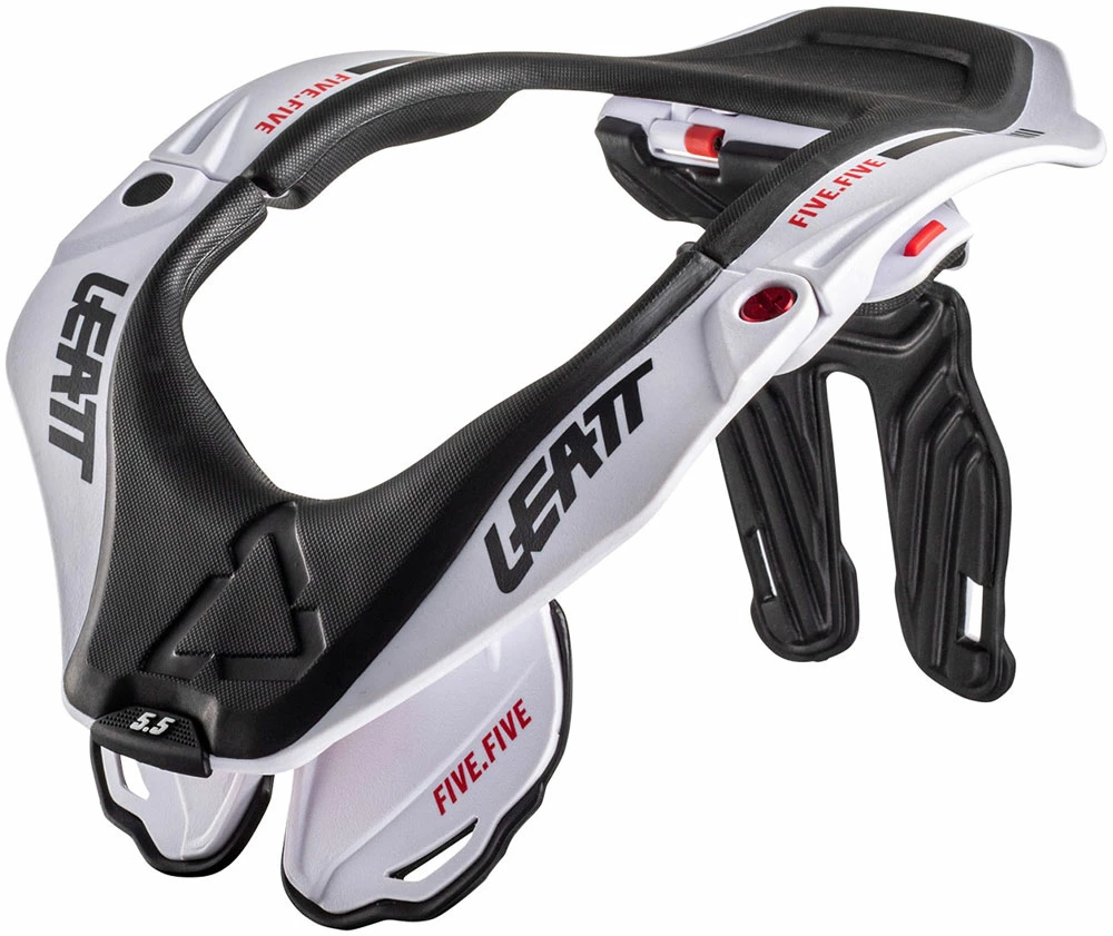 LEATT Neck Brace 5.5 - Neck Brace 3 LEATT Neck Brace 5.5 - Neck Brace