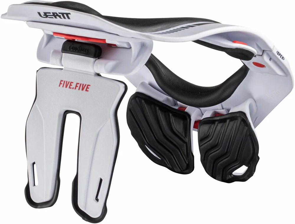 LEATT Neck Brace 5.5 - Neck Brace 4 LEATT Neck Brace 5.5 - Neck Brace – Image 2