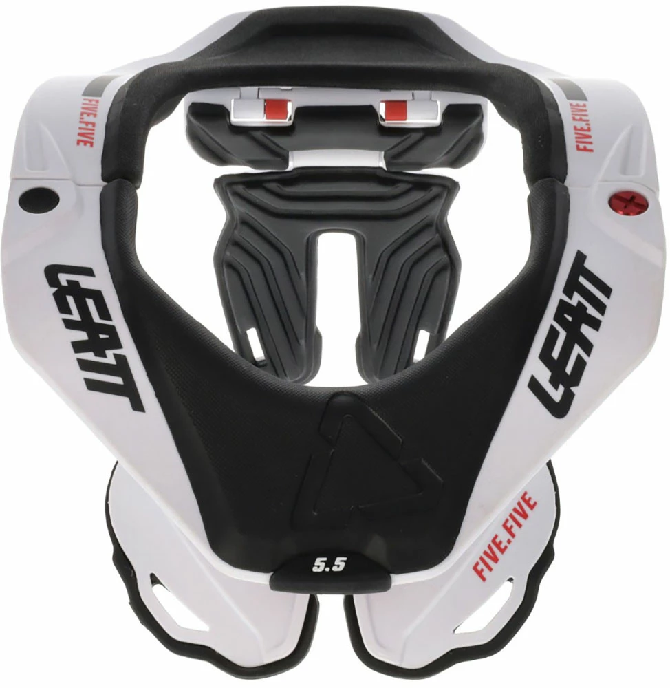 LEATT Neck Brace 5.5 - Neck Brace 5 LEATT Neck Brace 5.5 - Neck Brace – Image 3