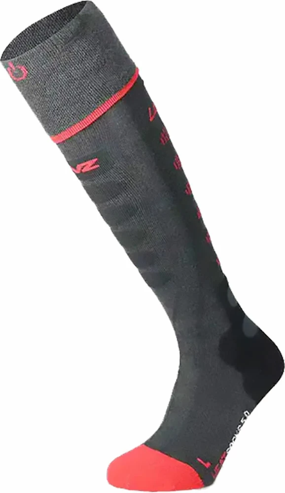 Lenz Heat Sock 5.1 Toe Cap - Chaussettes Chauffantes 3 Lenz Heat Sock 5.1 Toe Cap - Chaussettes Chauffantes