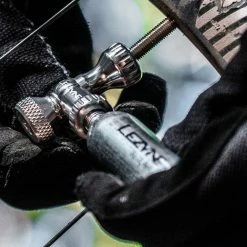 Lezyne CO₂ Entraînement De Contrôle De La Pompe -Vélo Soldes Lezyne 1 C2 CTRLDR V106 20052321 CO2 Pumpe Control Drive 2