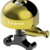 Lezyne Sonnette De Vélo Classic Brass -Vélo Soldes Lezyne Classic Brass Bell