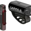 Lezyne Set D'éclairage Hecto Drive 40 StVZO + Stick Drive StVZO -Vélo Soldes Lezyne Hecto Drive 40 StVZO Stick Drive StVZO Beleuchtugsset 1 LED 9P STVZO V604