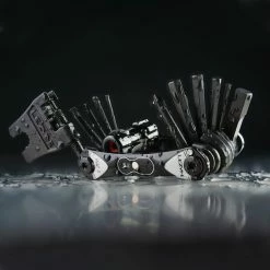 Lezyne RAP 25 II CO2 Multitool -Vélo Soldes Lezyne RAP II Focus Stack SQR 1500 1800x1800