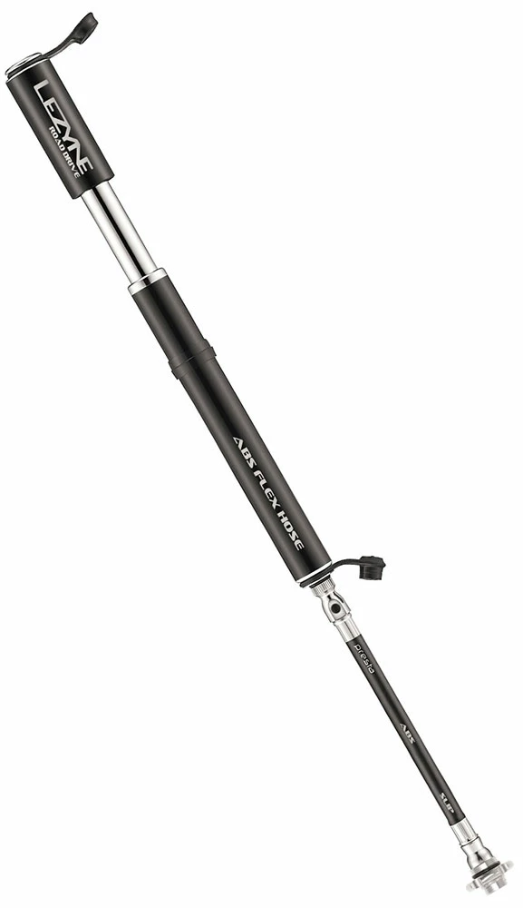 Lezyne Road Drive Minipump 4 Lezyne Road Drive Minipump – Image 2