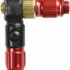 Lezyne Tête De Pompe ABS-1 Pro HP Chuck Rouge-brillant 1 Lezyne Tête De Pompe ABS-1 Pro HP Chuck Rouge-brillant -Vélo Soldes Lezyne ABS 1 Pro HP Chuck Pumpenkopf 1 ABS1P CHUCK V111B a