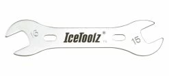 Lifu / IceToolz Clé à Cône -Vélo Soldes LifuIceToolz Konusschluessel 37B1 b