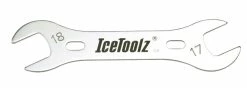 Lifu / IceToolz Clé à Cône -Vélo Soldes LifuIceToolz Konusschluessel 37C1 c