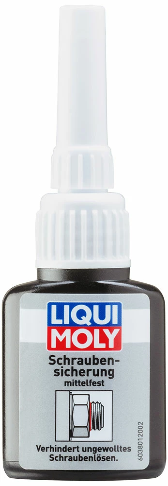 Liqui Moly Verrouillage Par Vis 10g 3 Liqui Moly Verrouillage Par Vis 10g