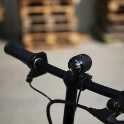 LITEMOVE SE-70 Feu Avant Pour Vélo électrique -Vélo Soldes Litemove SE 70 4