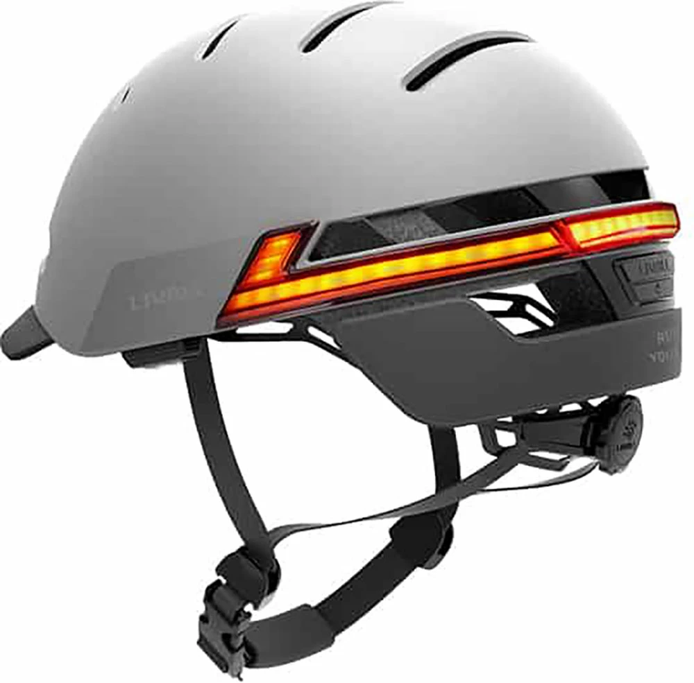 Livall BH51T Neo - Helmet With Turn Signals 5 Livall BH51T Neo - Helmet With Turn Signals – Image 3