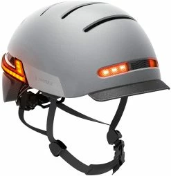 Livall BH51T Neo - Helmet With Turn Signals 6 Livall BH51T Neo - Helmet With Turn Signals -Vélo Soldes Livall BH51T Neo Helm mit Blinker 32001091