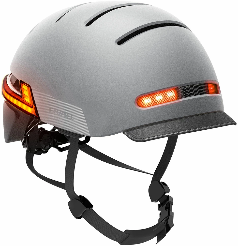 Livall BH51T Neo - Helmet With Turn Signals 4 Livall BH51T Neo - Helmet With Turn Signals – Image 2