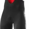 Loeffler Basic Gel - 3/4 Bib Tights With Pad -Vélo Soldes Loeffler Basic Gel 3 4 Traegerhose mit Polster 23484 990 1