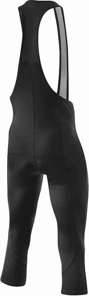Loeffler Basic Gel - 3/4 Bib Tights With Pad 4 Loeffler Basic Gel - 3/4 Bib Tights With Pad – Image 2