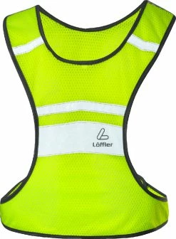 Loeffler Reflex - Vest 5 Loeffler Reflex - Vest -Vélo Soldes Loeffler Reflex Weste 24457 299 2