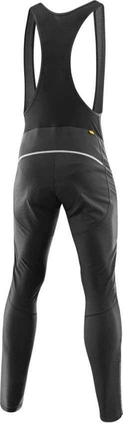 Loeffler Optimus WS XT - Bib Tights With Pad 6 Loeffler Optimus WS XT - Bib Tights With Pad -Vélo Soldes Loffler Optimus WS XT Tragerhose mit Polster 26502 990 2