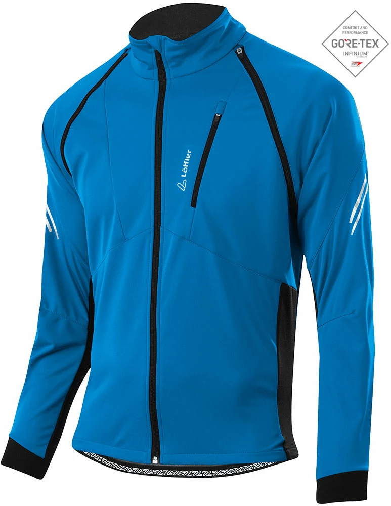 Loeffler San Remo 2 WS Light Zip-Off - Wind Jacket 3 Loeffler San Remo 2 WS Light Zip-Off - Wind Jacket