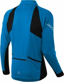 Loeffler San Remo 2 WS Light Zip-Off - Wind Jacket 5 Loeffler San Remo 2 WS Light Zip-Off - Wind Jacket -Vélo Soldes Loffler San Remo 2 WS Light ZIp Off Windjacke 26844 440 2