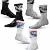 LOOSE RIDERS 3-Pack Heritage - Socks 1 LOOSE RIDERS 3-Pack Heritage - Socks -Vélo Soldes Loose Riders 3 Pack Heritage Socken LR ASOC 20001 1