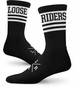 LOOSE RIDERS 3-Pack Heritage - Socks -Vélo Soldes Loose Riders 3 Pack Heritage Socken LR ASOC 20001 2