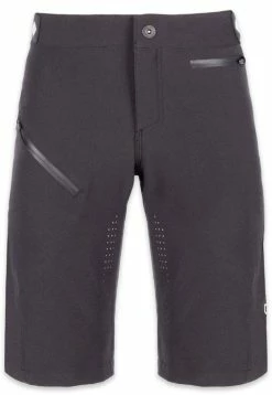 LOOSE RIDERS C/S Evo - DH Shorts 9 LOOSE RIDERS C/S Evo - DH Shorts -Vélo Soldes Loose Riders CS Evo MTB Shorts LR KMSX 20001 BLA 2