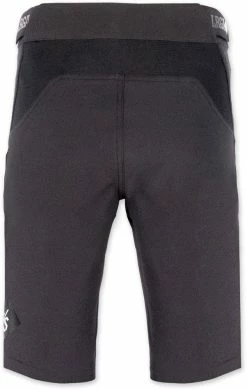 LOOSE RIDERS C/S Evo - DH Shorts 10 LOOSE RIDERS C/S Evo - DH Shorts -Vélo Soldes Loose Riders CS Evo MTB Shorts LR KMSX 20001 BLA 3