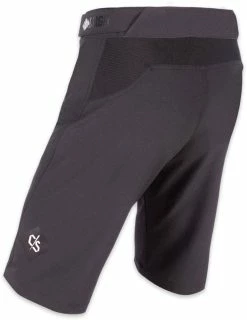 LOOSE RIDERS C/S Evo - DH Shorts 11 LOOSE RIDERS C/S Evo - DH Shorts -Vélo Soldes Loose Riders CS Evo MTB Shorts LR KMSX 20001 BLA 4