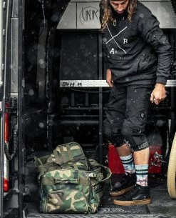 LOOSE RIDERS C/S Evo - DH Shorts 12 LOOSE RIDERS C/S Evo - DH Shorts -Vélo Soldes Loose Riders CS Evo MTB Shorts LR KMSX 20001 BLA 5