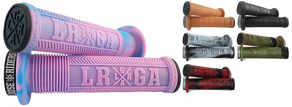 LOOSE RIDERS Poignées C/S 3 LOOSE RIDERS Poignées C/S